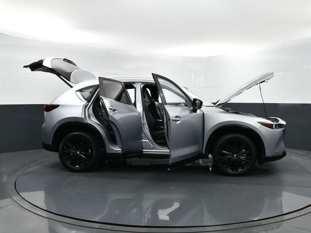 2023 Mazda CX-5 2.5 Turbo photo 38