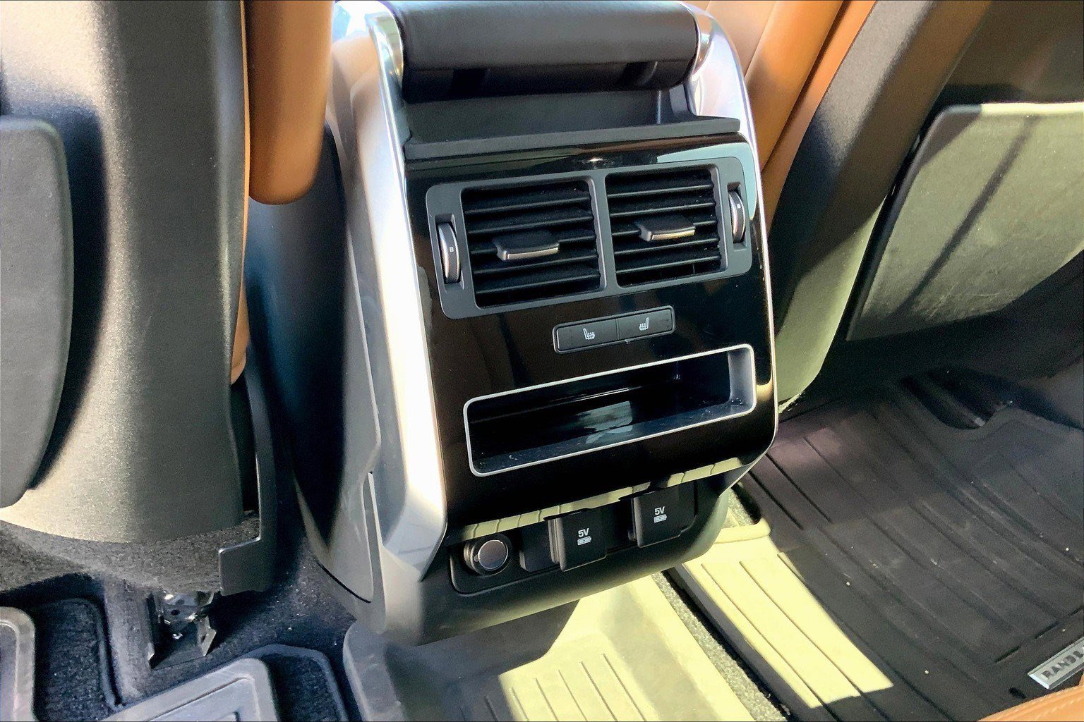 2020 Land Rover Range Rover Sport HSE Dynamic photo 29