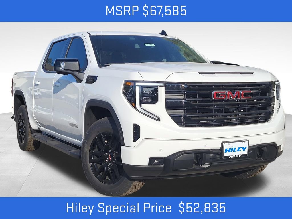 2026 GMC Sierra 1500 Elevation's photo