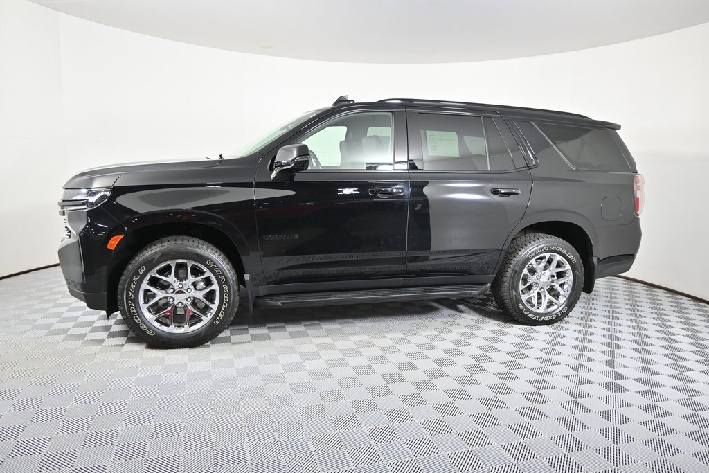 Used 2022 Chevrolet Tahoe RST with VIN 1GNSKRKD3NR334704 for sale in Forest Lake, Minnesota