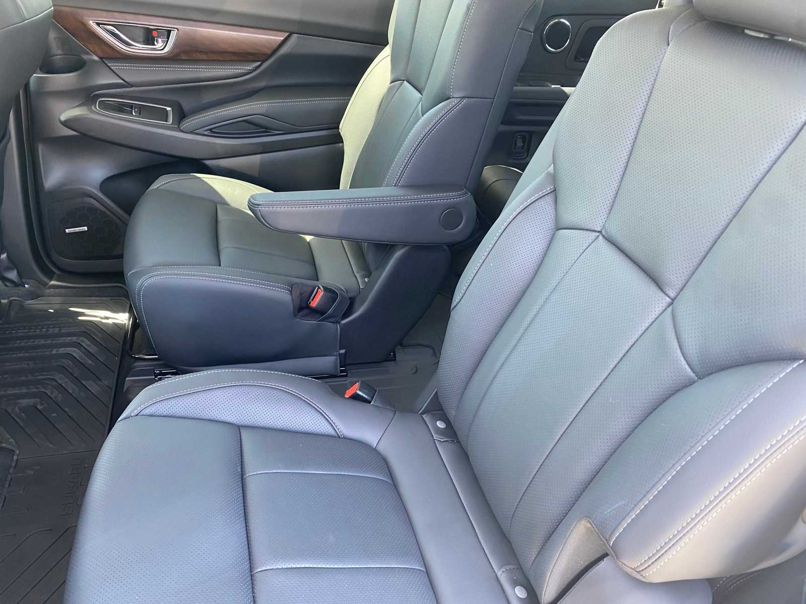 New 2025 CRYSTAL WHITE PEARL Subaru Touring image 29