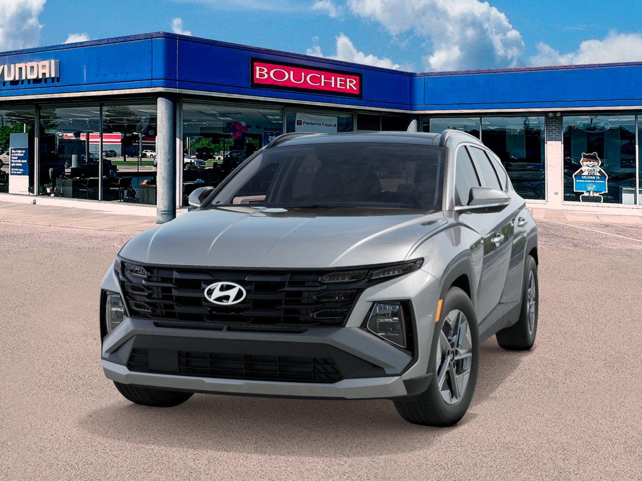 2025 Hyundai Tucson Hybrid SEL Convenience photo 5