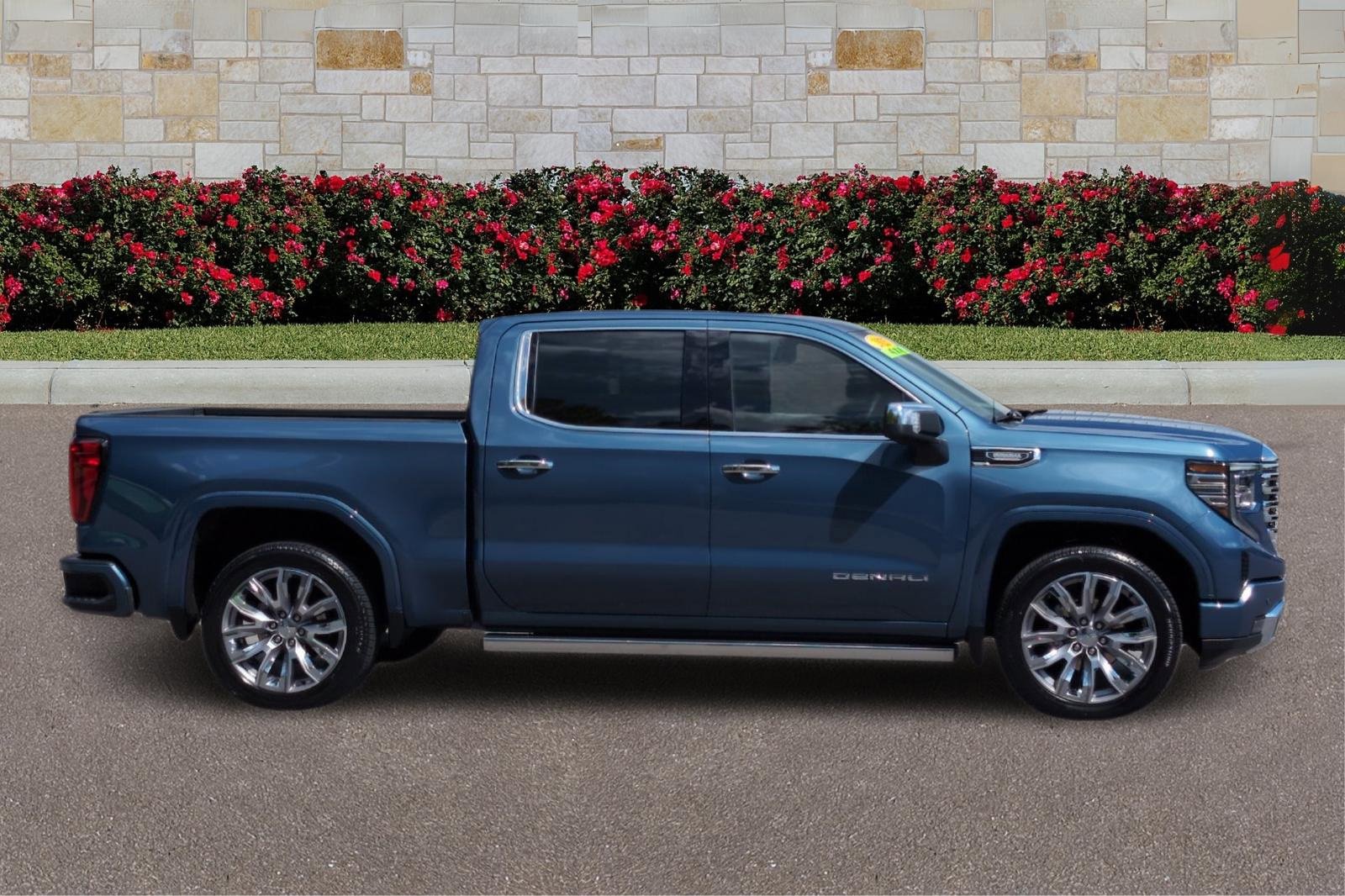 2025 Gmc Sierra 1500 Denali photo 2