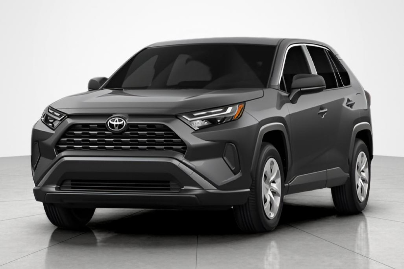 2025 Toyota RAV4 LE's photo