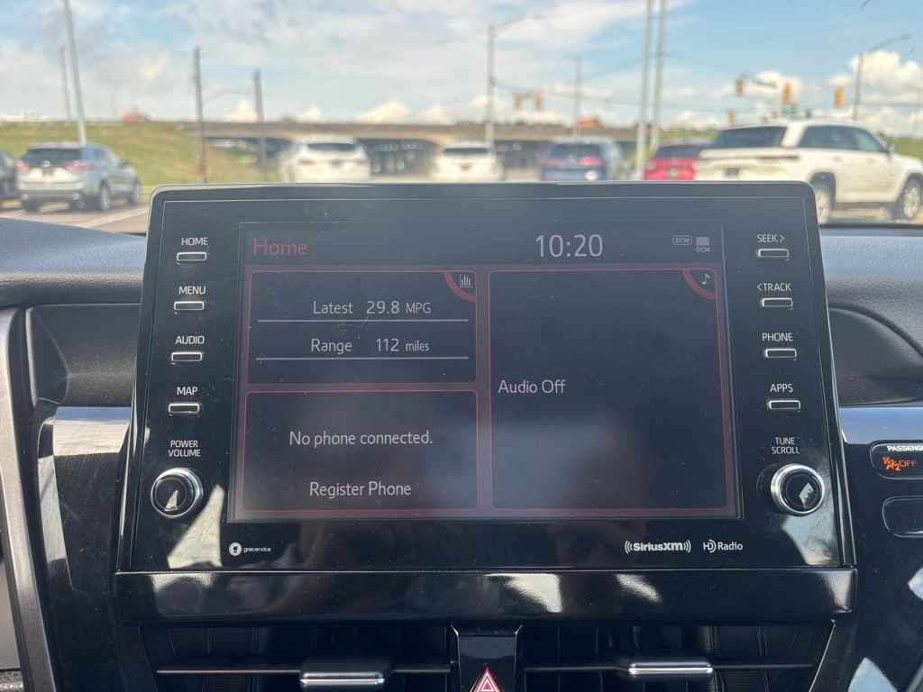 2023 Toyota Camry XSE photo 7
