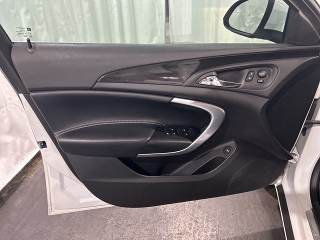 2015 Buick Regal Turbo Premium I photo 12