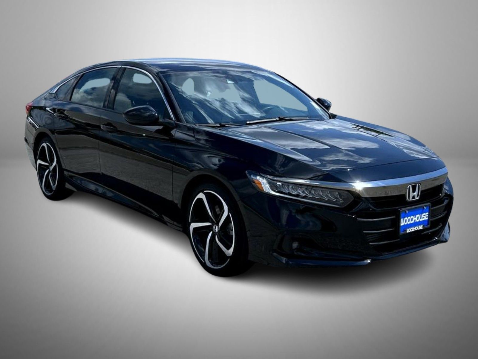2022 Honda Accord Sport photo 3