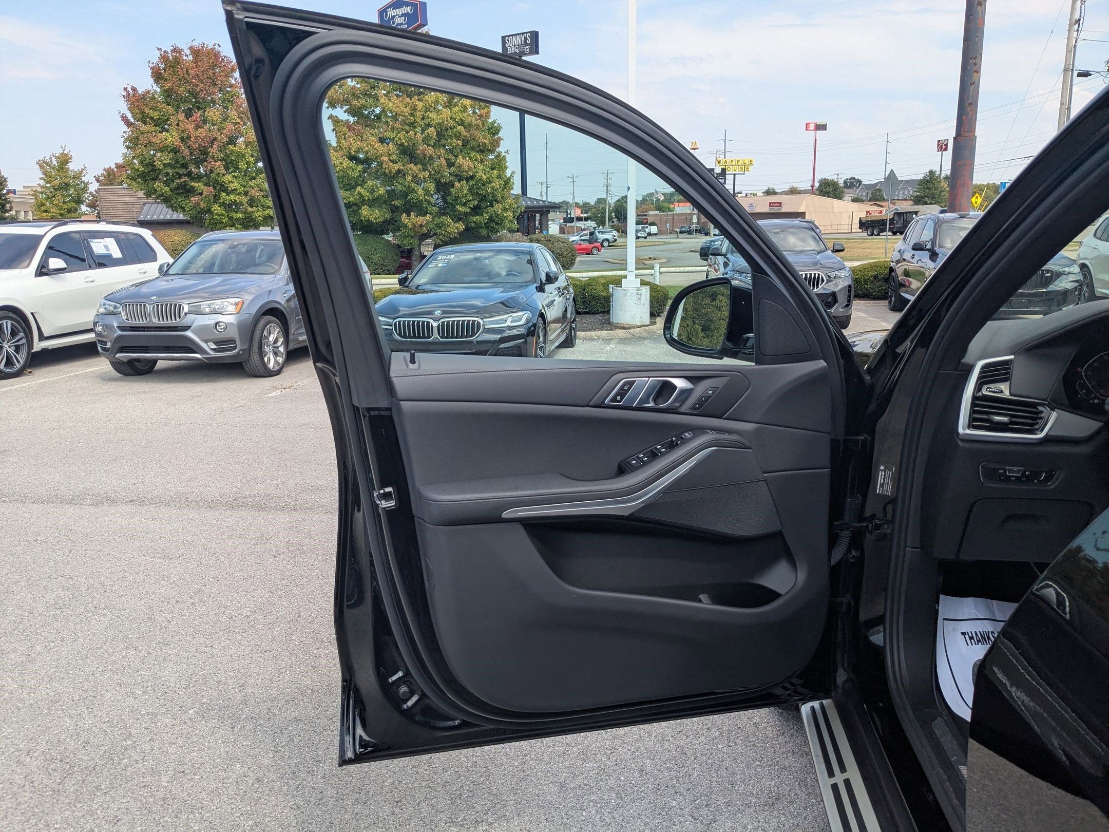 2022 Bmw X5 xDrive40i photo 10
