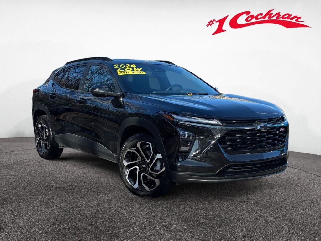 2024 Chevrolet Trax RS's photo