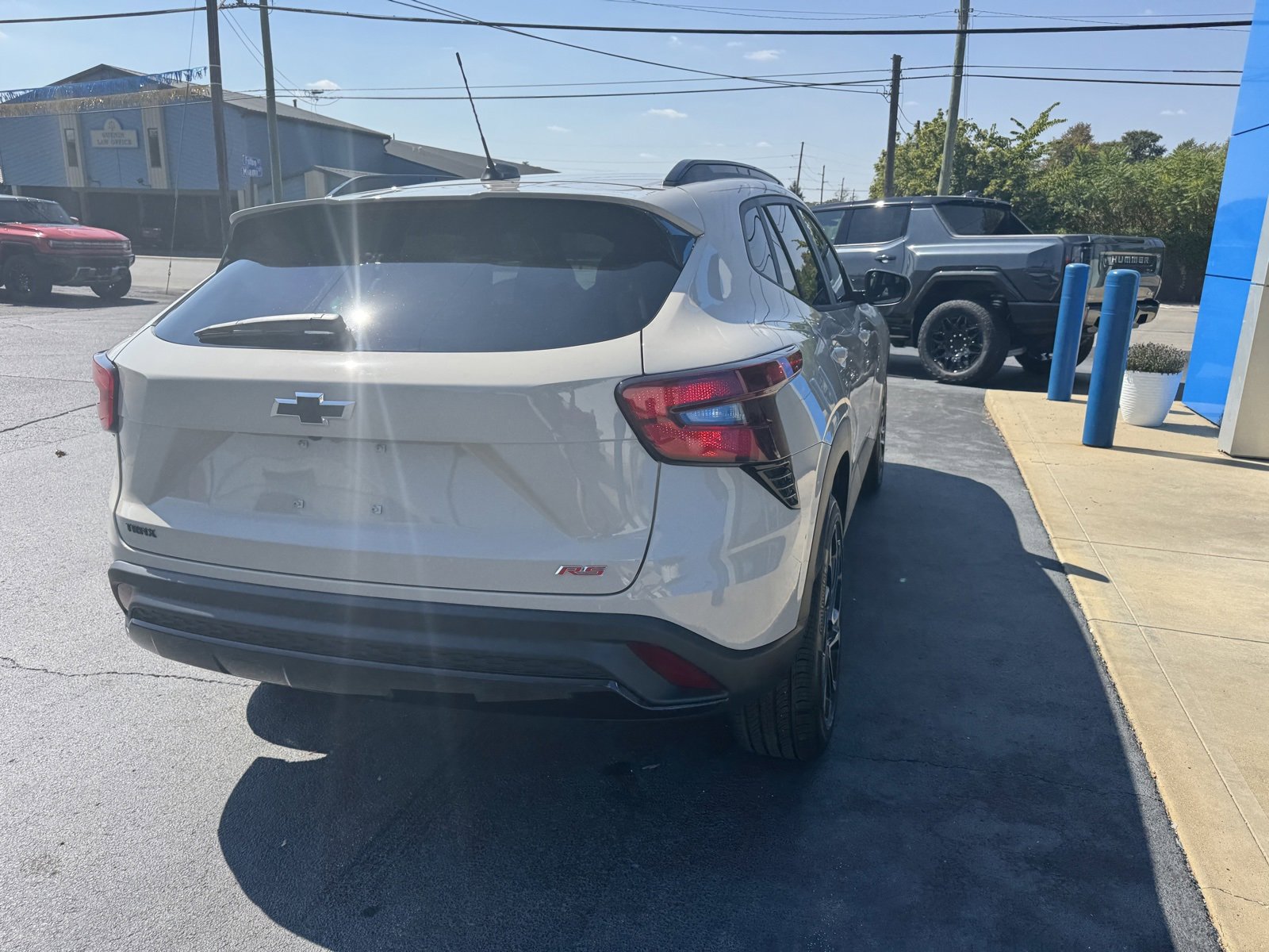 2026 Chevrolet Trax photo 5