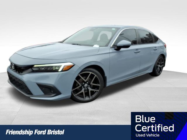 2023 Honda Civic Hatchback Sport Touring's photo