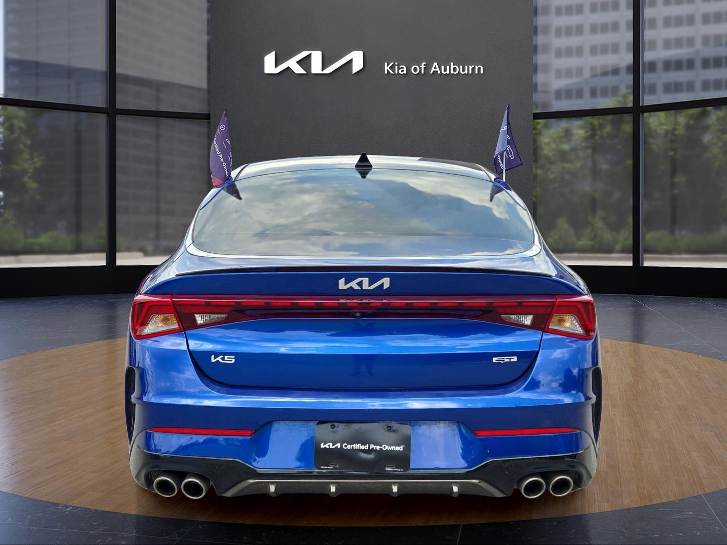 2023 Kia K5 GT photo 7