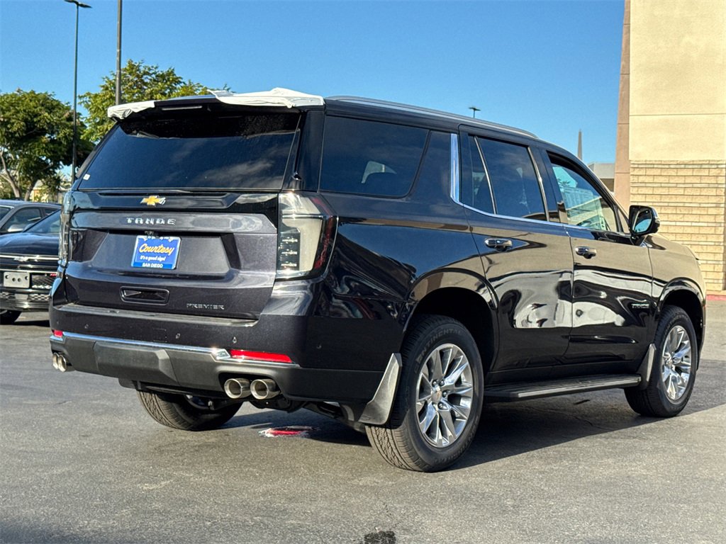 2025 Chevrolet Tahoe Premier photo 7