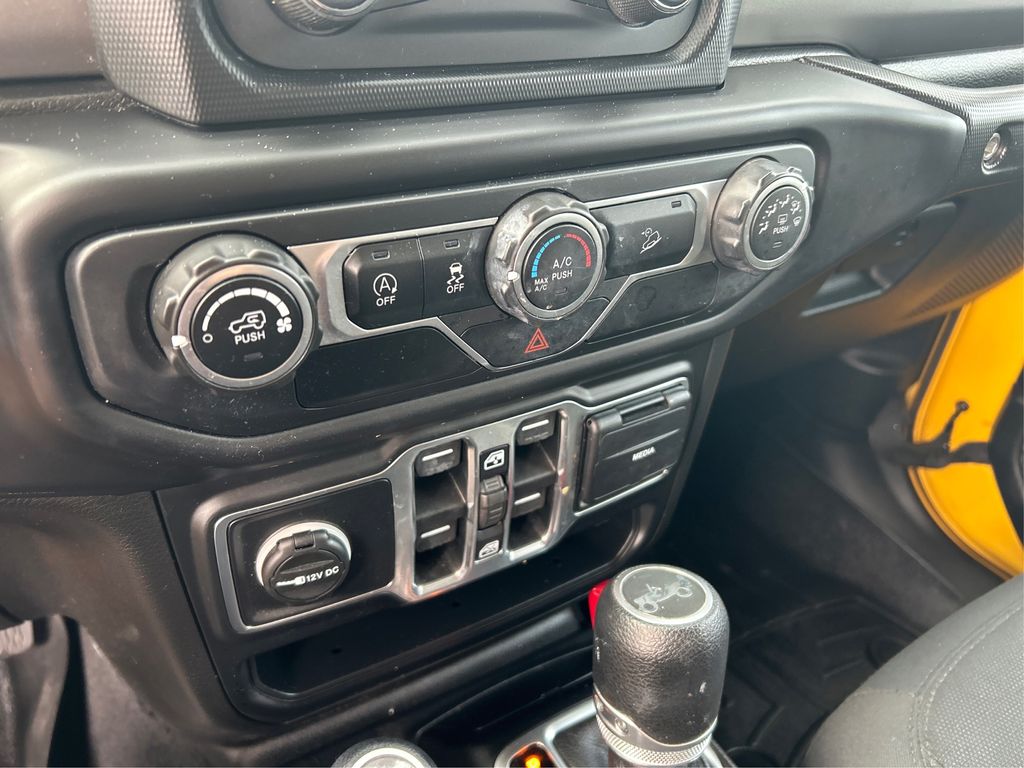 2019 Jeep Wrangler Unlimited Sport S photo 24