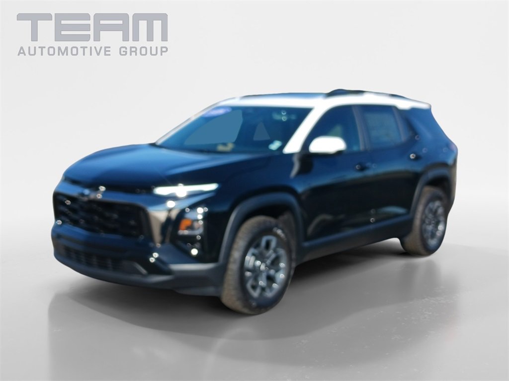 2026 Chevrolet Equinox ACTIV photo 3