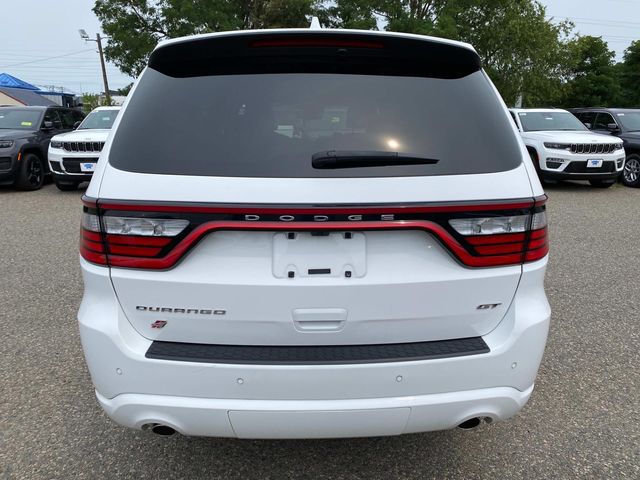 2022 Dodge Durango GT Plus photo 4