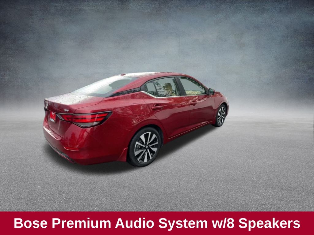 Image of Pre-Owned 2024 Nissan Sentra SV