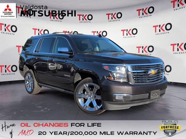 2018 Chevrolet Tahoe Premier