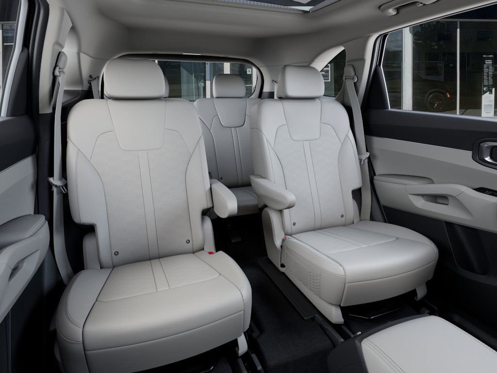 2025 Kia Sorento Hybrid EX photo 10