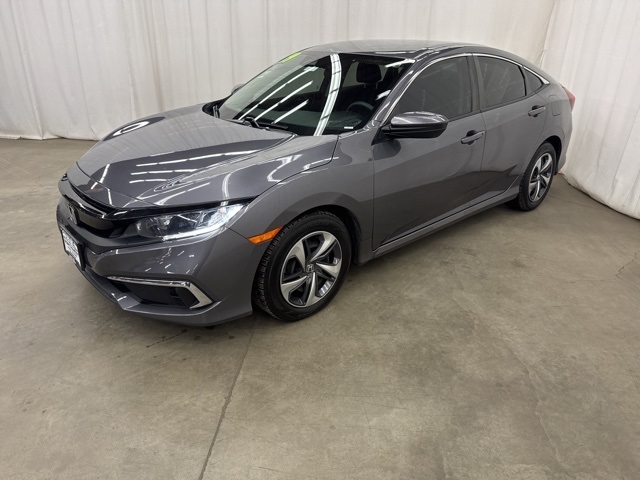 2019 Honda Civic LX photo 4