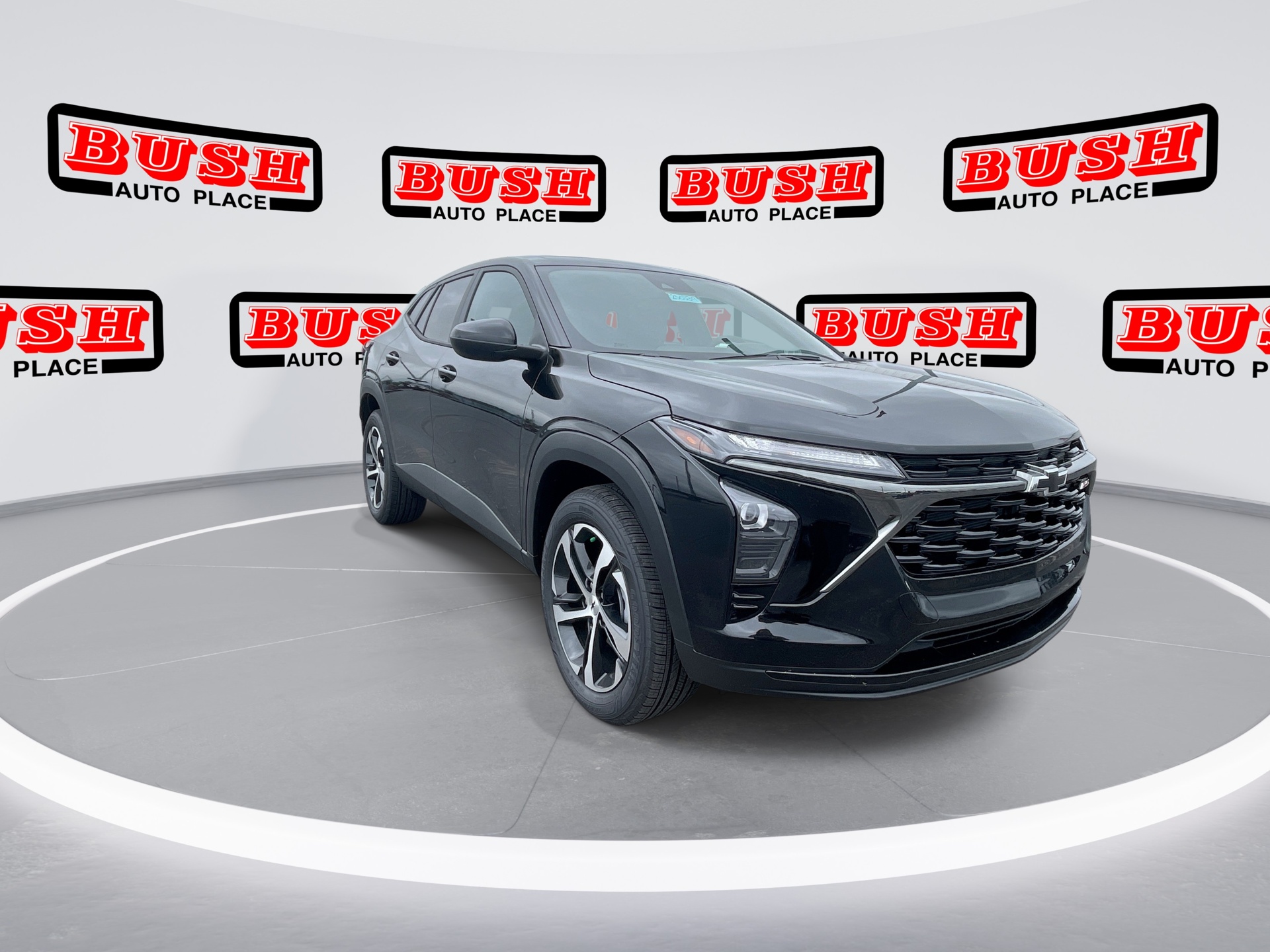 2025 Chevrolet Trax photo 33