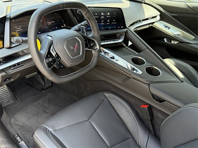 2026 Chevrolet Corvette Stingray 1LT photo 13