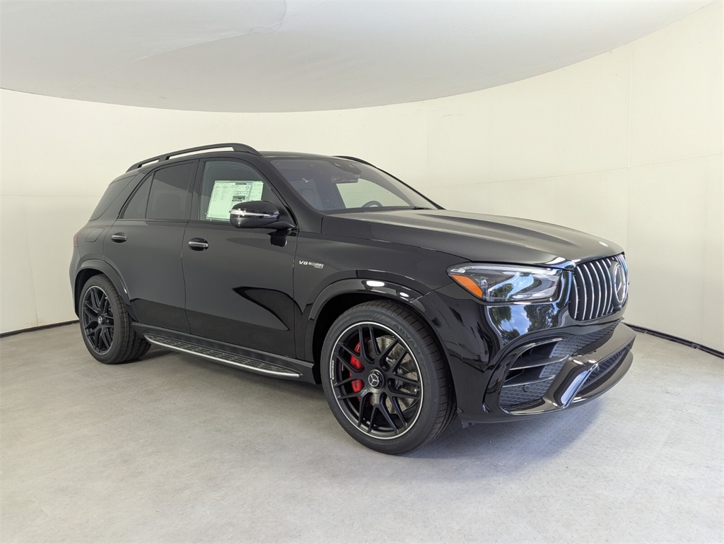 2026 Mercedes-Benz GLE AMG GLE63 S's photo