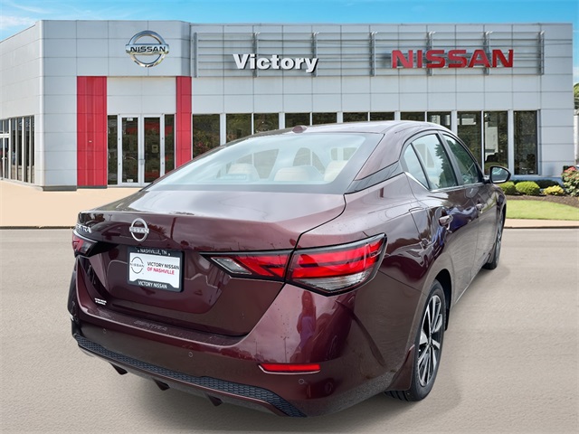 2025 Nissan Sentra SV photo 3