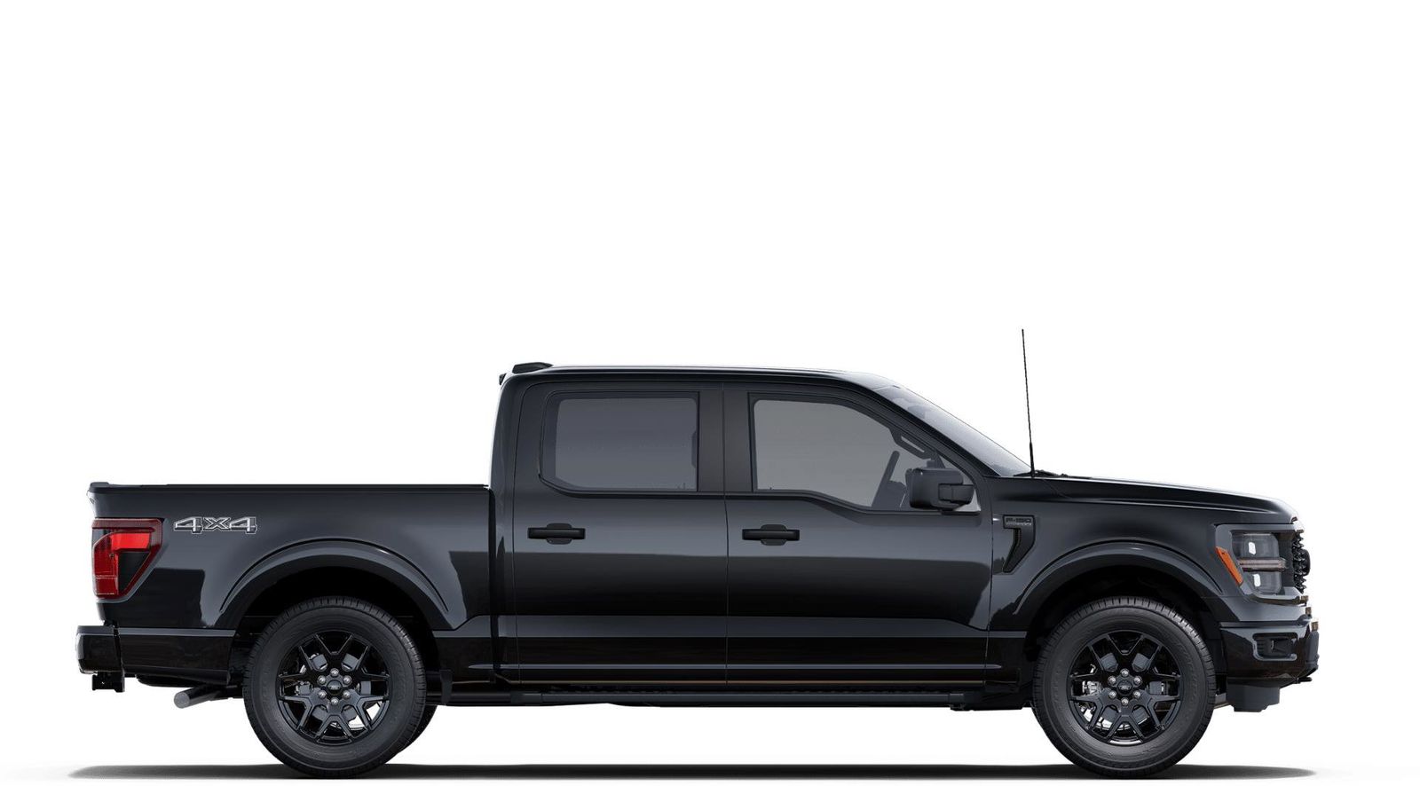 2025 Ford F-150 STX photo 4