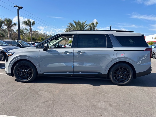 2026 Kia Carnival SX Prestige photo 4