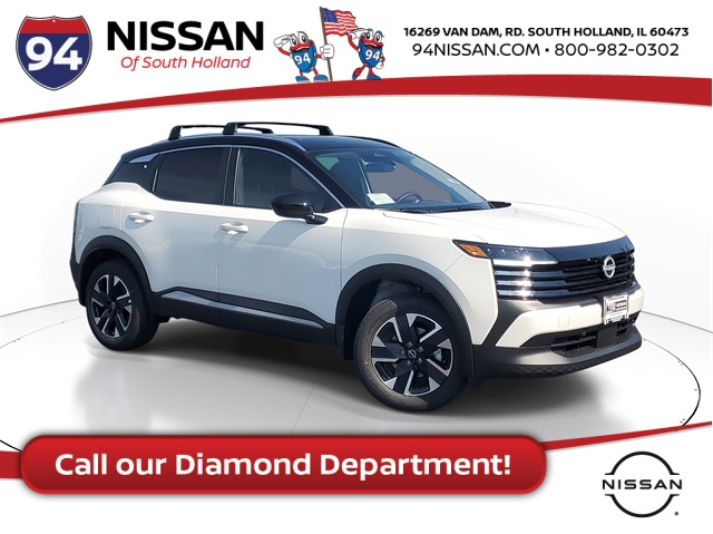 2026 Nissan KICKS SV AWD's photo