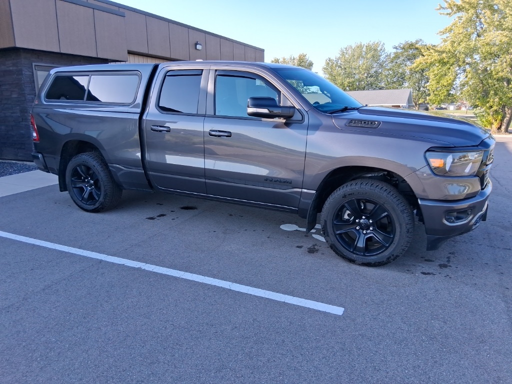 2021 Ram 1500 Big Horn Lone Star photo 3