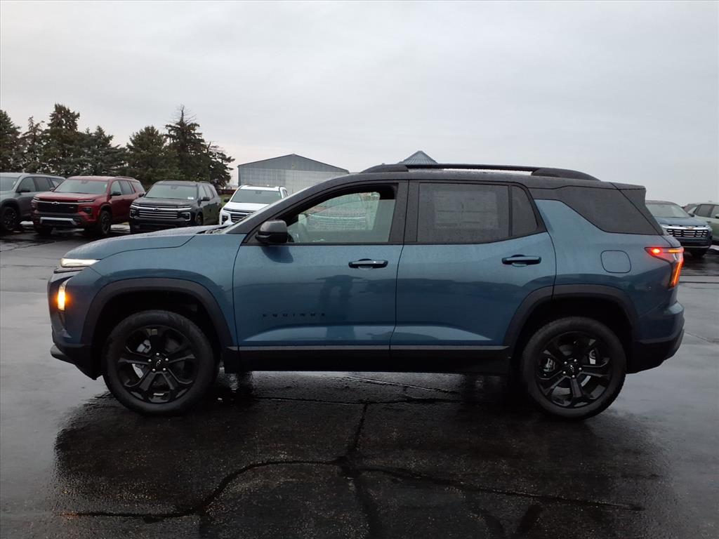 2026 Chevrolet Equinox LT photo 2