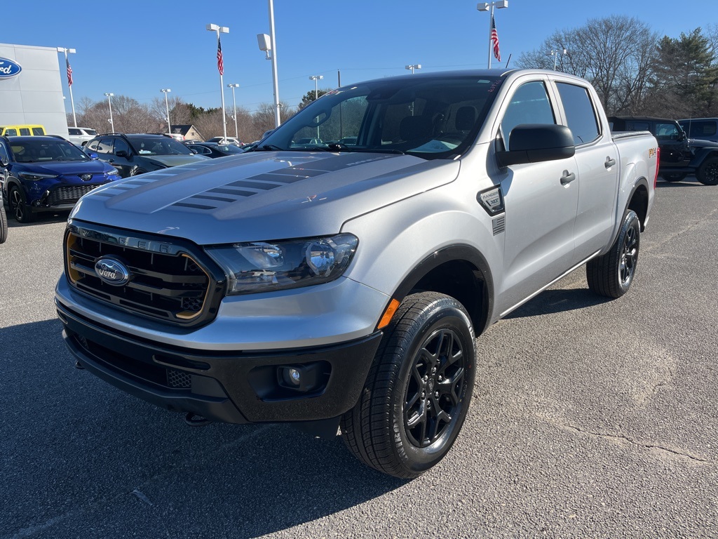 2022 Ford Ranger XLT