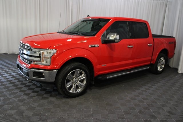 2020 Ford F-150 Lariat photo 3
