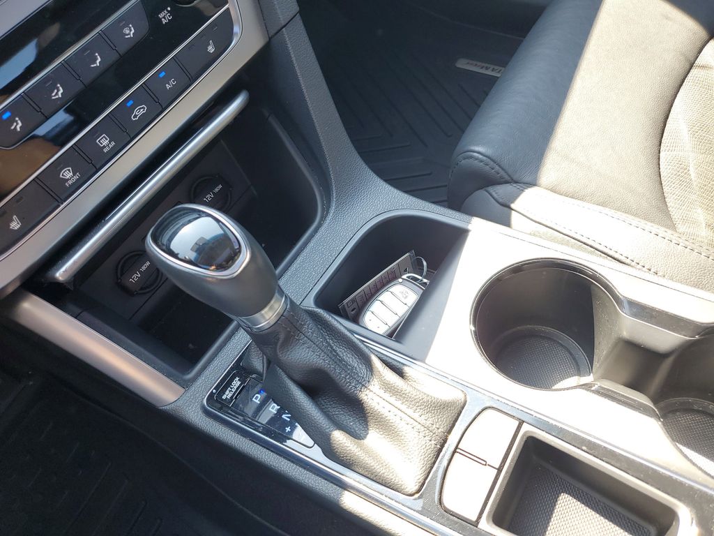 2017 Hyundai Sonata Sport photo 19