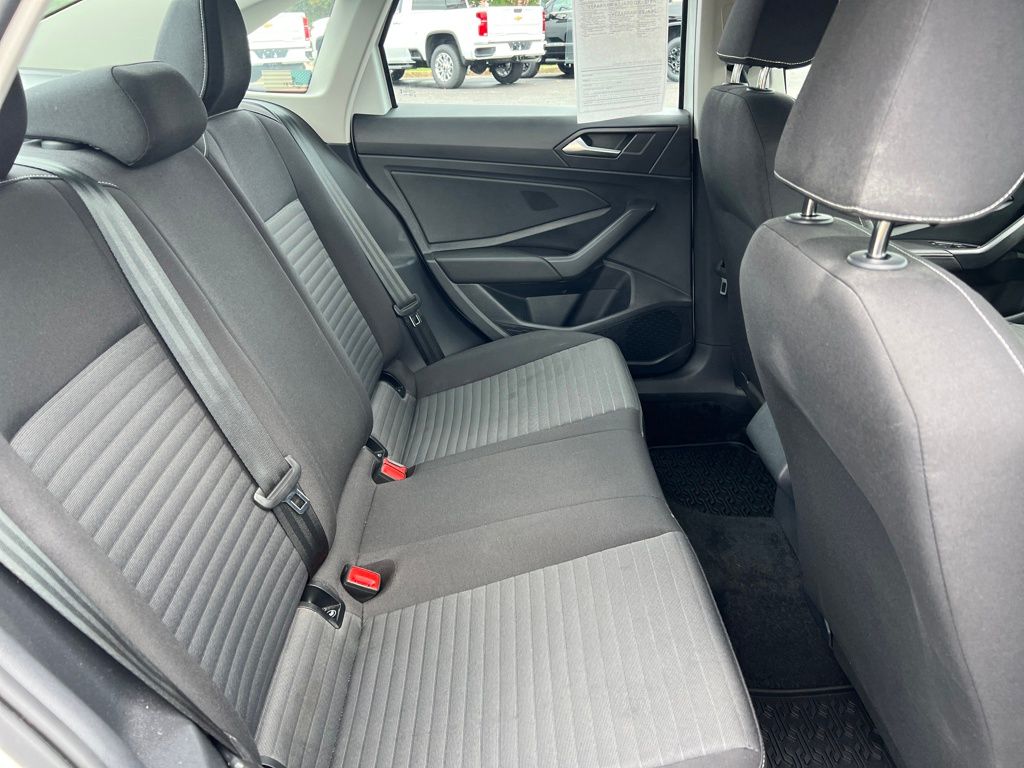 2024 Volkswagen Jetta 1.5T S photo 24