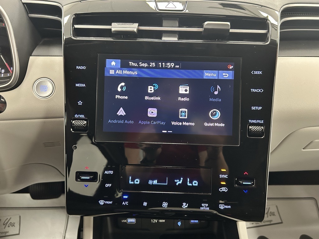 2024 Hyundai Tucson SEL photo 17