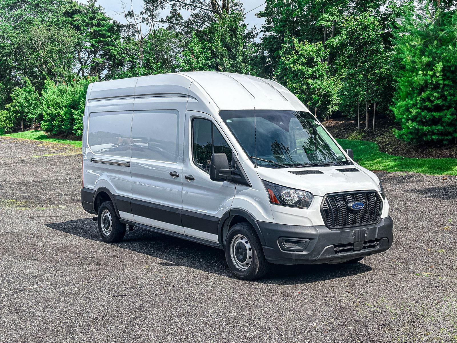 2023 Ford Transit photo 12
