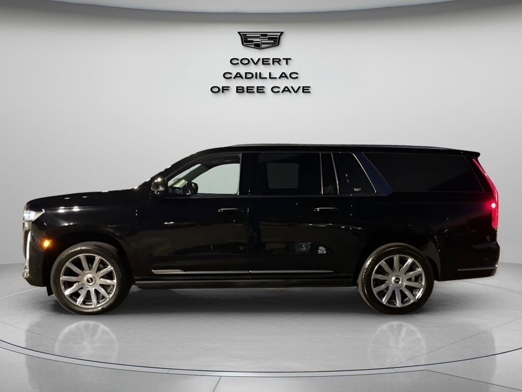 2023 Cadillac Escalade ESV Premium Luxury Platinum photo 3