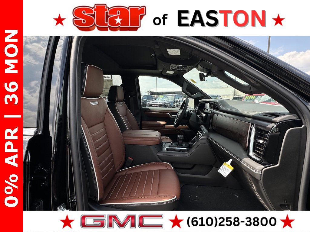 2025 Gmc Sierra 1500 Denali Ultimate photo 9