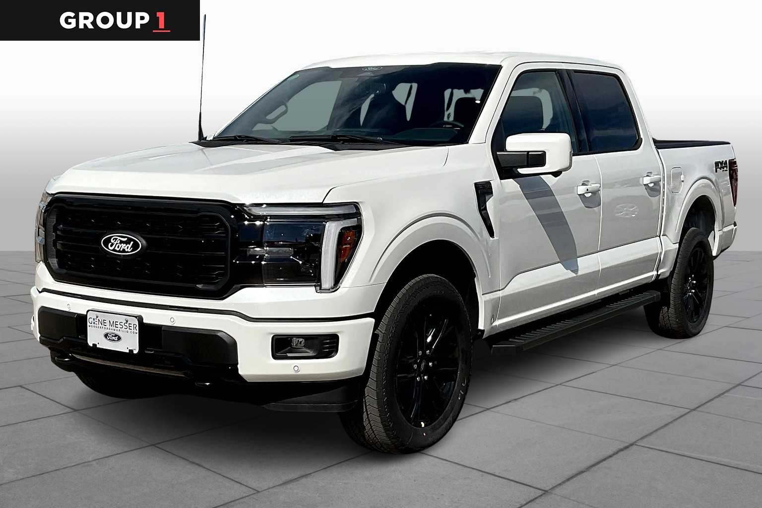 2025 Ford F-150 Lariat's photo