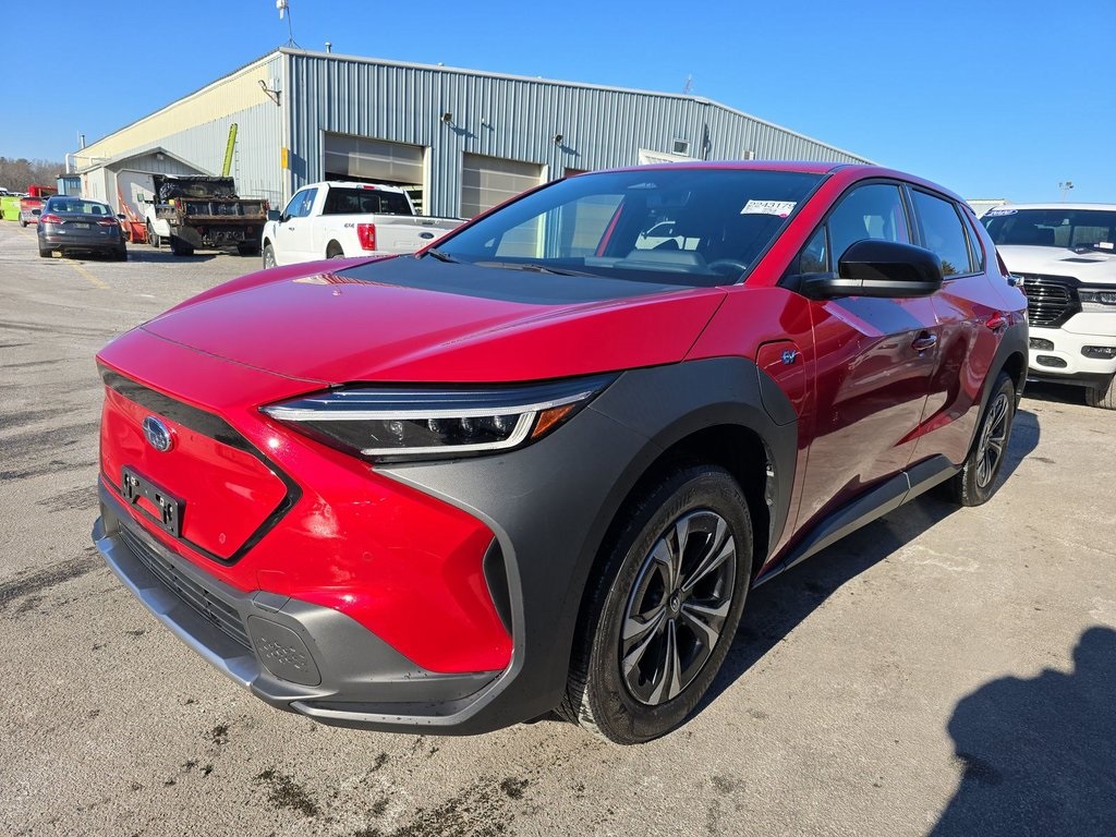 2023 Subaru SOLTERRA Premium's photo