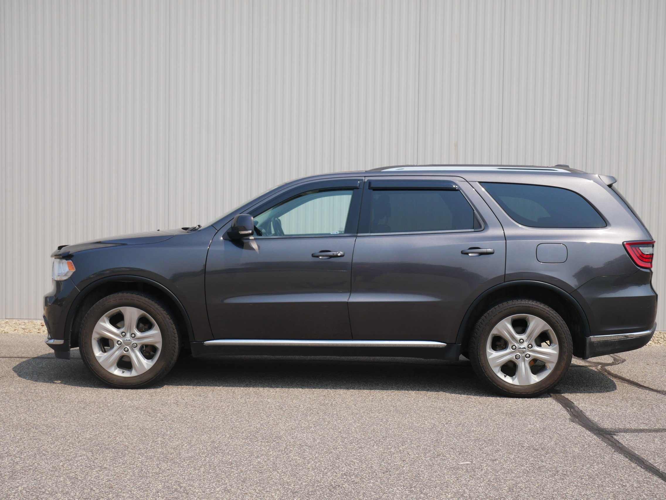 Used 2015 Dodge Durango Limited with VIN 1C4RDJDG2FC145881 for sale in Hastings, Minnesota