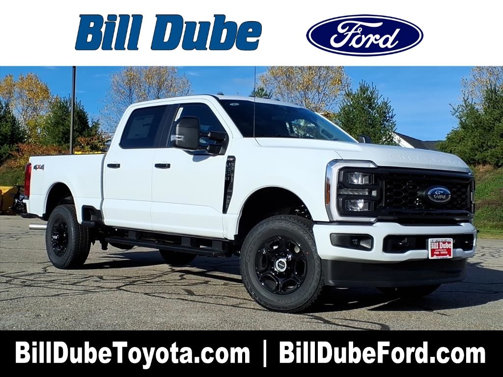 2026 Ford F-350 Super Duty XL's photo