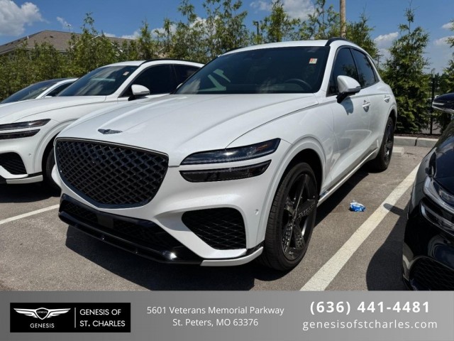 2025 Genesis GV70