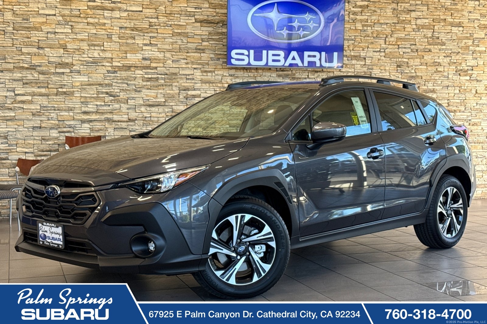 2025 Subaru Crosstrek Premium's photo