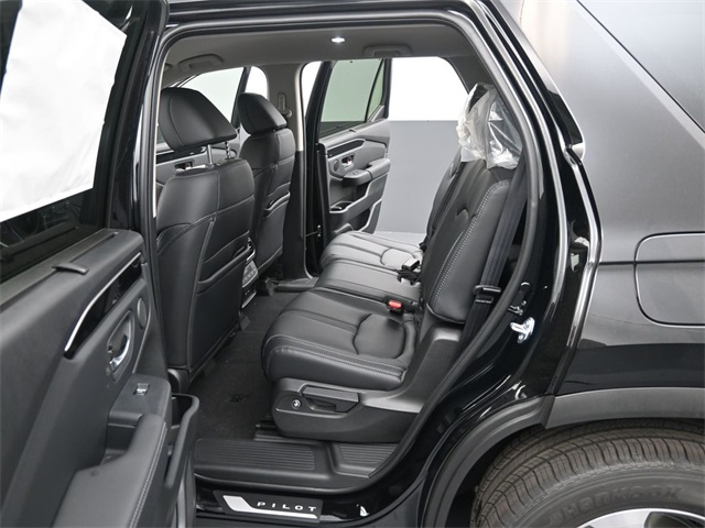 2025 Honda Pilot EX-L photo 4