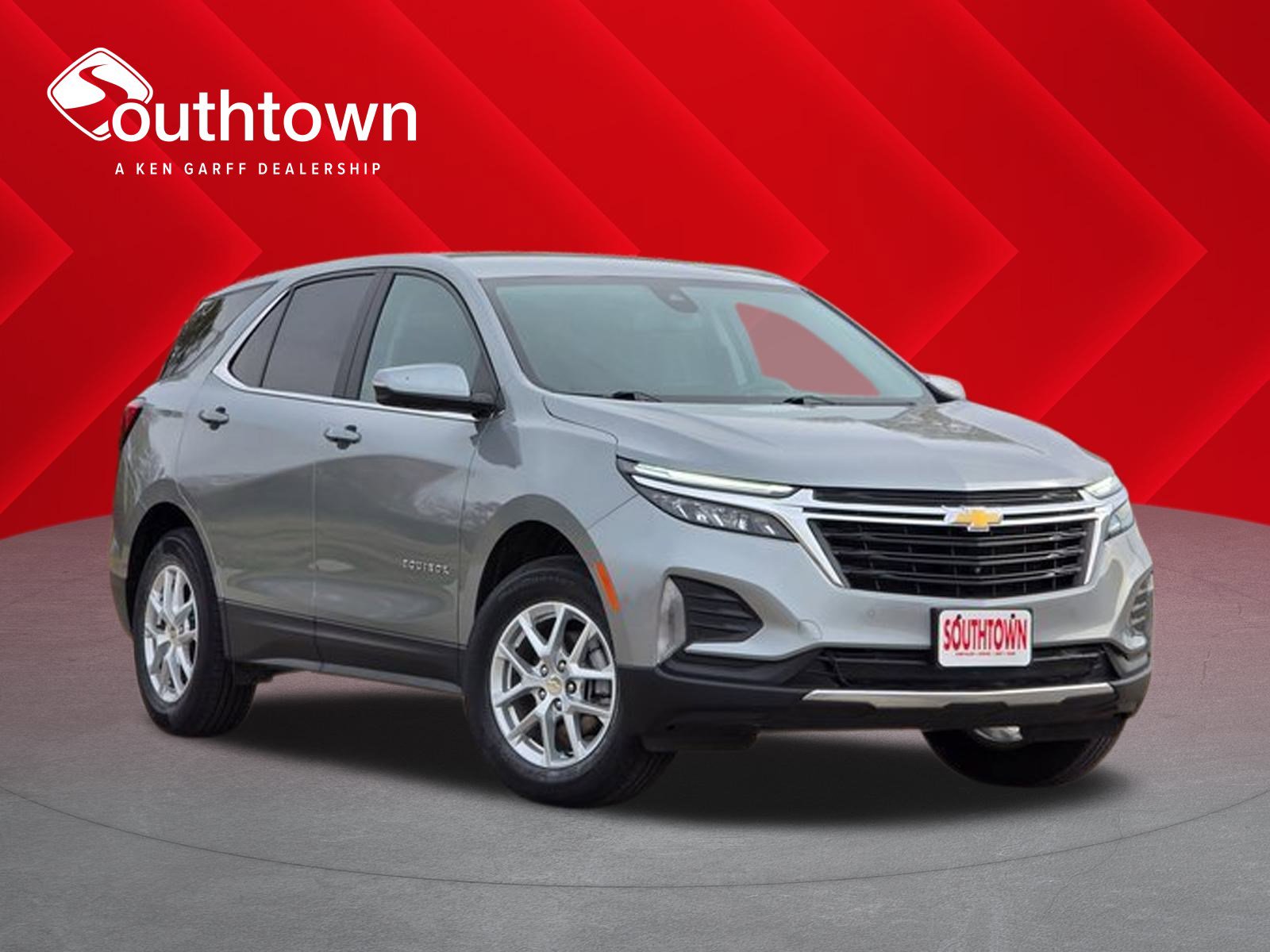 2024 Chevrolet Equinox LT's photo