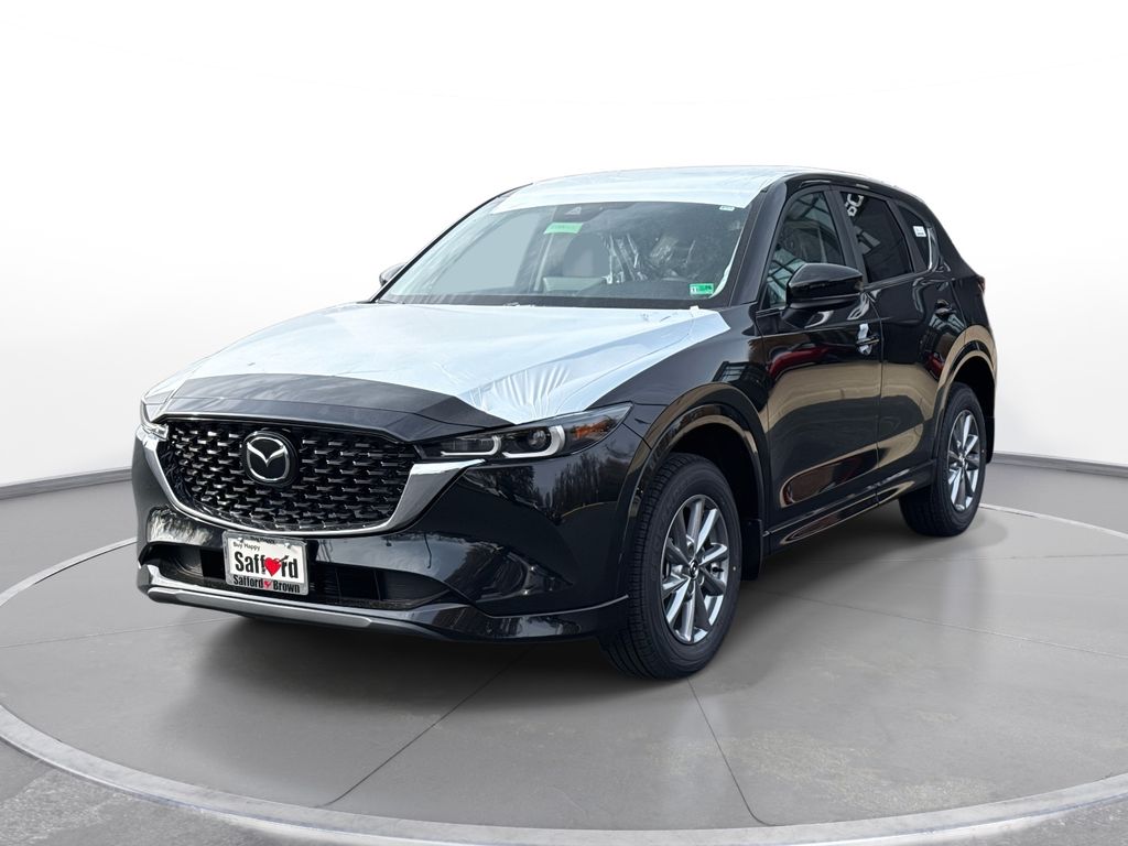 2025 Mazda CX-5 S Select Package's photo